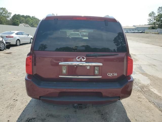 2010 Infiniti QX56