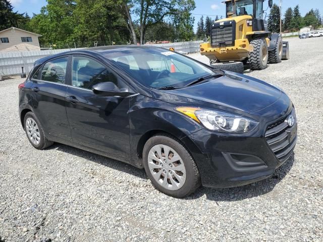 2016 Hyundai Elantra GT