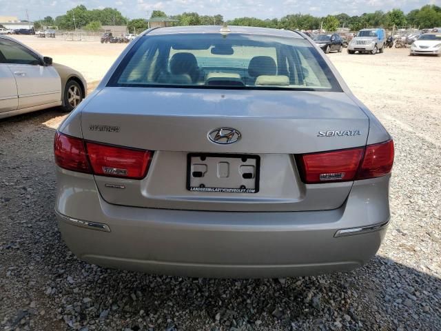 2009 Hyundai Sonata SE