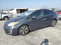 Toyota Prius Vehiculos salvage en venta: 2013 Toyota Prius