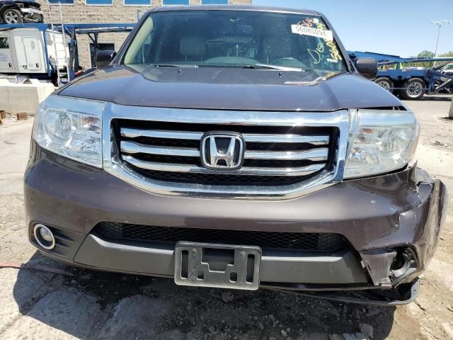 2014 Honda Pilot EXL