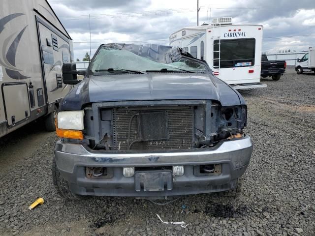 2001 Ford F350 SRW Super Duty