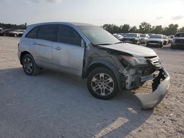 2008 Acura MDX