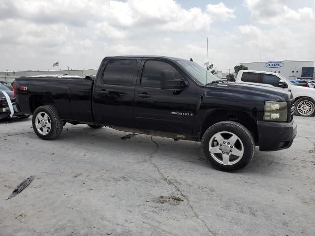 2008 Chevrolet Silverado K2500 Heavy Duty