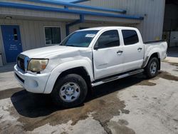 Salvage cars for sale from Copart Fort Pierce, FL: 2011 Toyota Tacoma Double Cab Prerunner