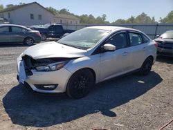 Ford salvage cars for sale: 2016 Ford Focus SE