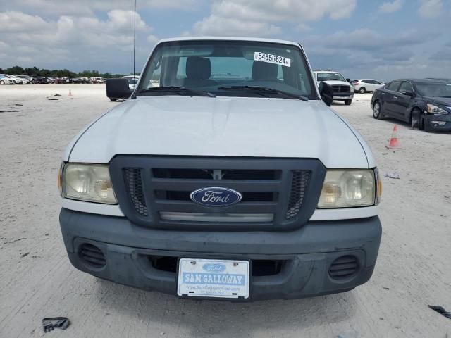 2010 Ford Ranger