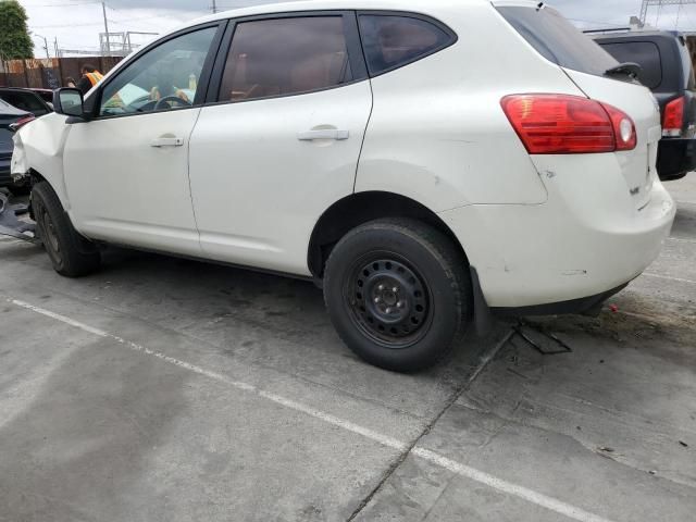 2009 Nissan Rogue S