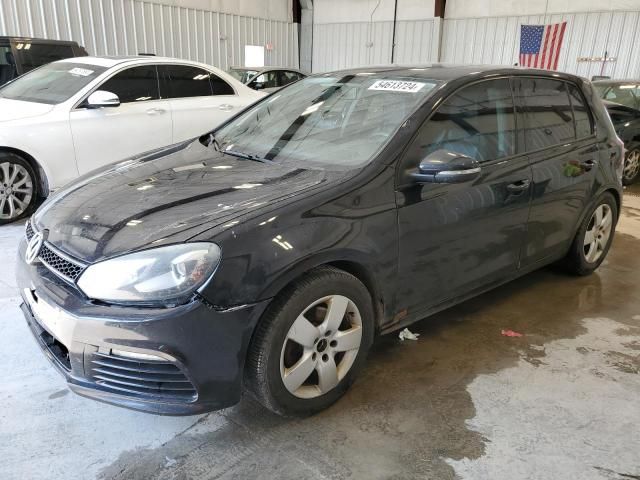 2012 Volkswagen Golf