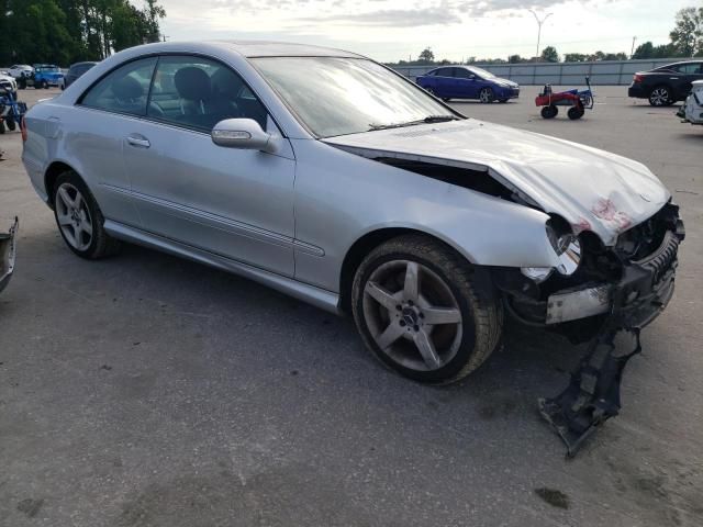 2006 Mercedes-Benz CLK 500