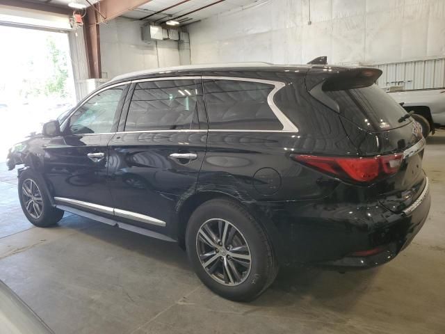 2018 Infiniti QX60