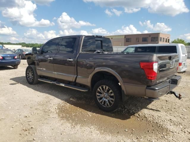 2019 Nissan Titan XD SL