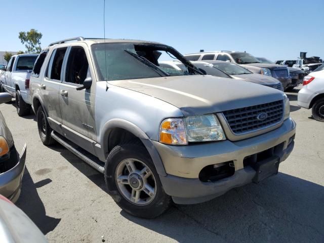 2002 Ford Explorer XLT