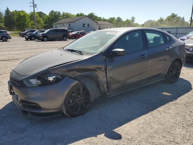 2016 Dodge Dart SXT