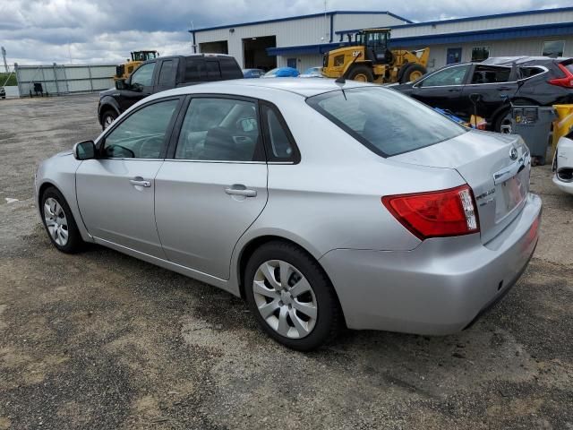 2010 Subaru Impreza 2.5I