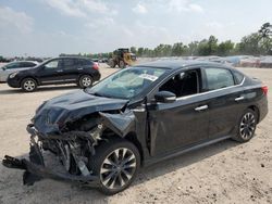 Nissan Sentra s Vehiculos salvage en venta: 2017 Nissan Sentra S