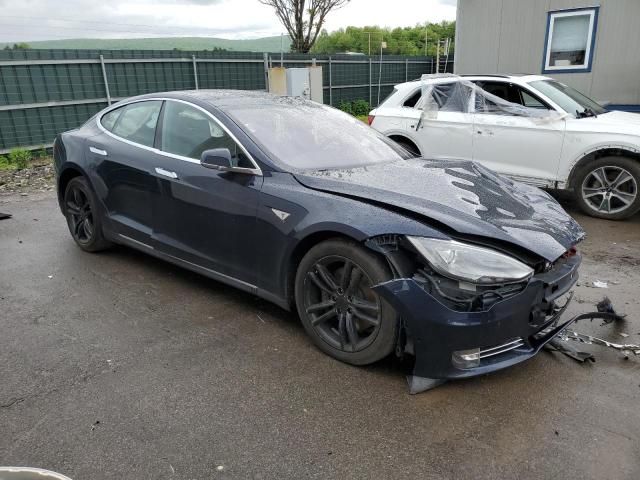 2015 Tesla Model S 85D