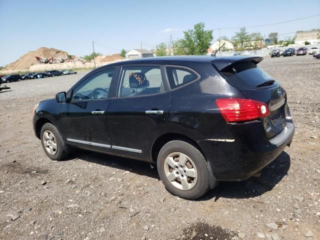 2011 Nissan Rogue S