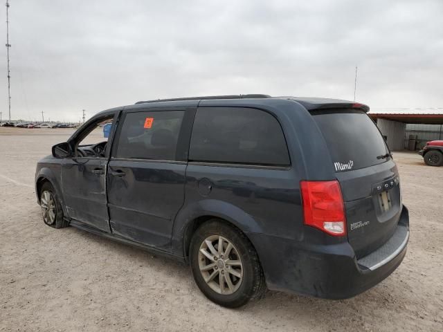 2014 Dodge Grand Caravan SXT