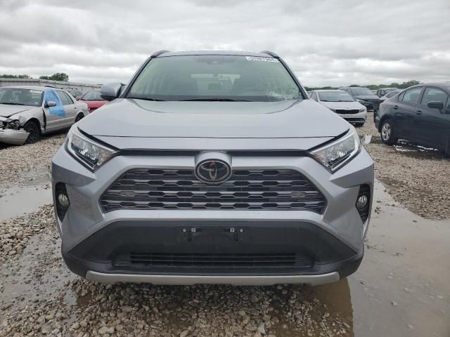 2021 Toyota Rav4 Limited