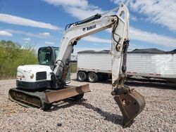 Salvage cars for sale from Copart Avon, MN: 2014 Bobcat Mini Excav