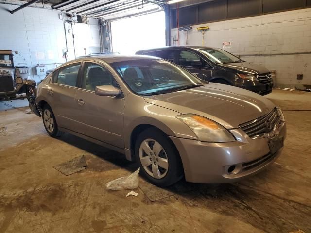 2008 Nissan Altima 2.5