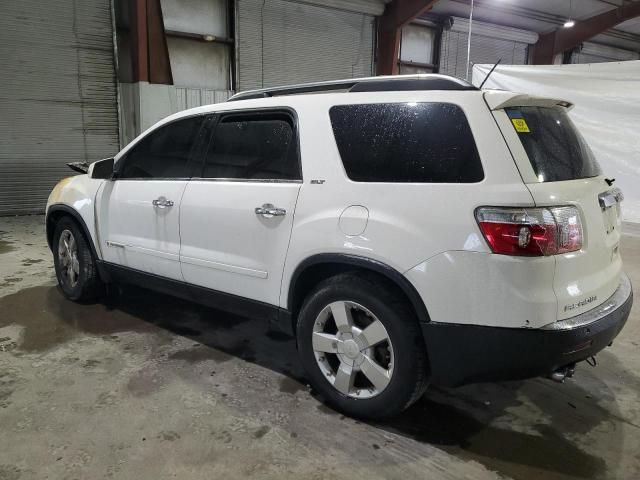 2008 GMC Acadia SLT-2