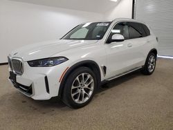 Salvage cars for sale at auction: 2024 BMW X5 XDRIVE40I