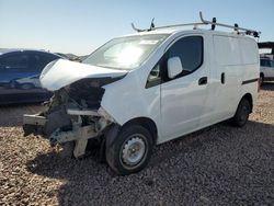 Nissan nv salvage cars for sale: 2020 Nissan NV200 2.5S