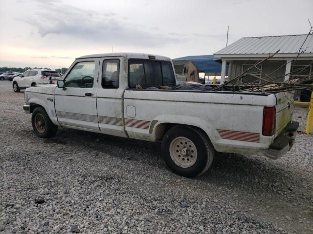 1991 Ford Ranger Super Cab