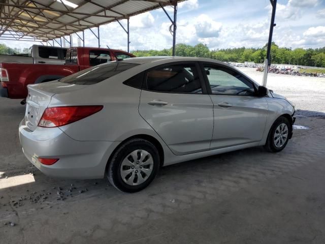 2017 Hyundai Accent SE