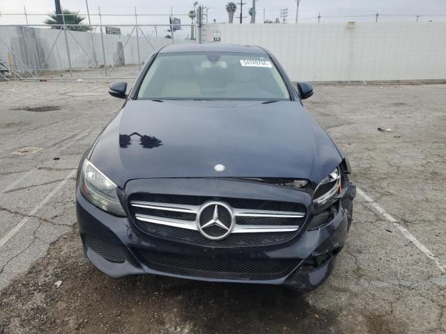 2016 Mercedes-Benz C300