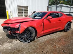 Salvage cars for sale from Copart Austell, GA: 2019 Chevrolet Camaro LS