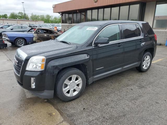 2012 GMC Terrain SLE