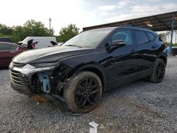 Salvage cars for sale at Cartersville, GA auction: 2020 Chevrolet Blazer 2LT
