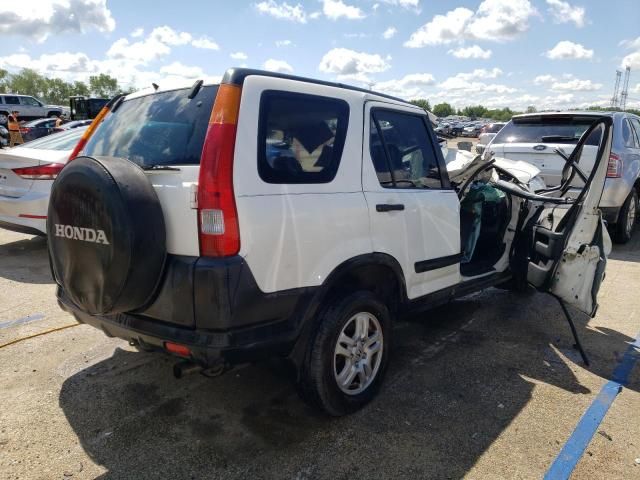 2004 Honda CR-V EX