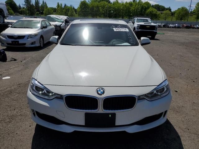 2013 BMW 320 I