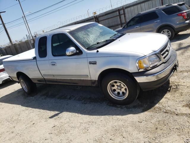 2001 Ford F150