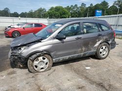 Honda salvage cars for sale: 2009 Honda CR-V LX