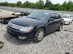 Salvage cars for sale at Memphis, TN auction: 2009 Ford Taurus SE