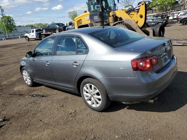 2010 Volkswagen Jetta Limited