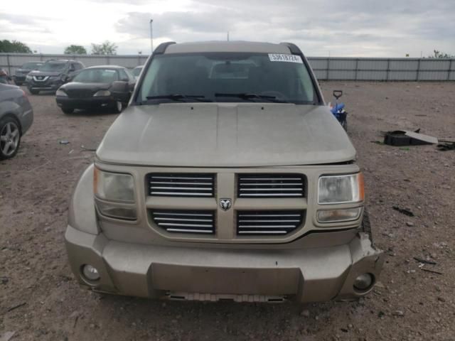 2010 Dodge Nitro SXT