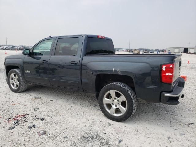 2018 Chevrolet Silverado C1500 LT