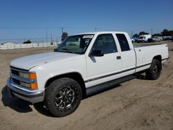 Salvage cars for sale at Fresno, CA auction: 1996 Chevrolet GMT-400 C2500