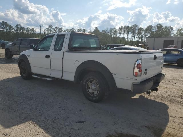 2004 Ford F-150 Heritage Classic