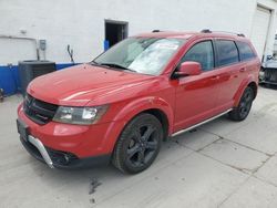 2018 Dodge Journey Crossroad en venta en Farr West, UT