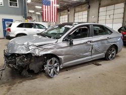Salvage cars for sale from Copart Blaine, MN: 2024 Volkswagen Jetta SE