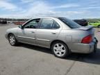 2005 Nissan Sentra 1.8