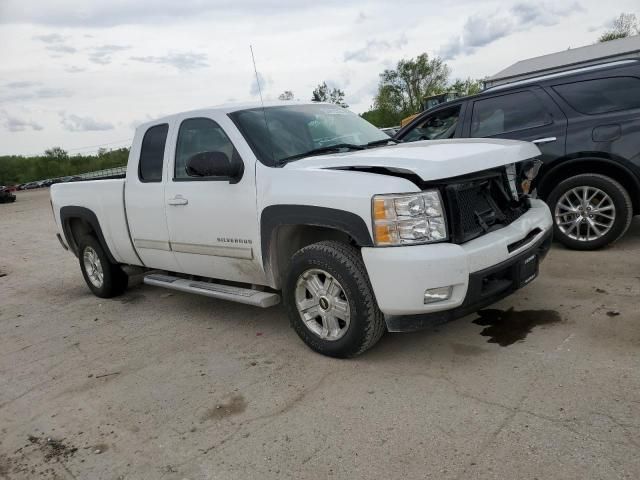 2009 Chevrolet Silverado K1500 LTZ