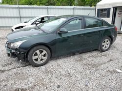 Salvage cars for sale at Hurricane, WV auction: 2014 Chevrolet Cruze LT